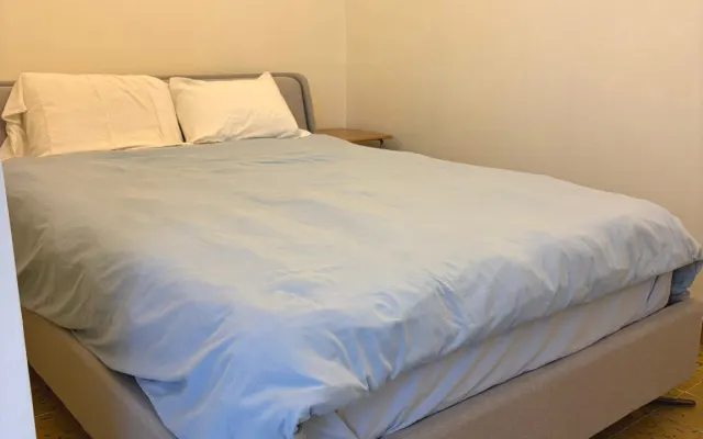 Apartamento bonito e espaçoso na zona mais agradável da cidade velha