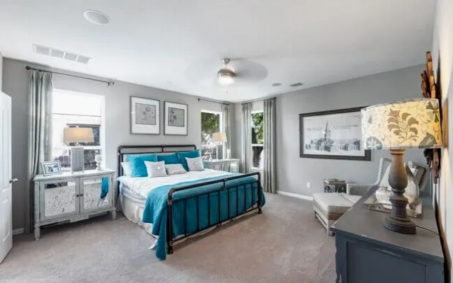 Spacieux 2 chambres avec charme urbain
