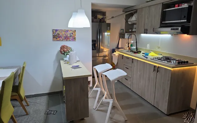 beautiful room in quiet and relaxing area