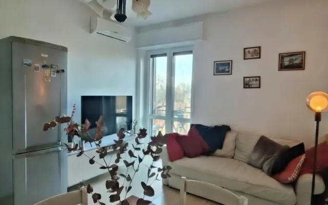 Apartamento de estilo familiar com vista para o parque numa zona...