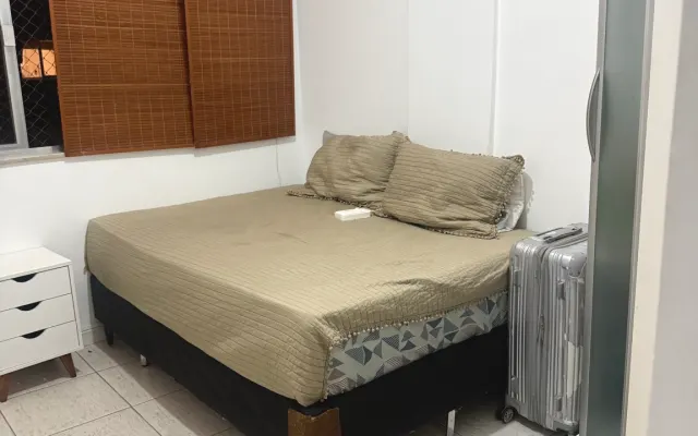 zimmer mit bad in meiner wohnung am posto 3 in copacabana