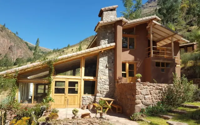Retiro de montaña Mama Ñusta en el Valle Sagrado - habitación doble