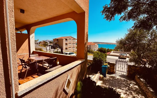 Appartamento Escape Vista Mare