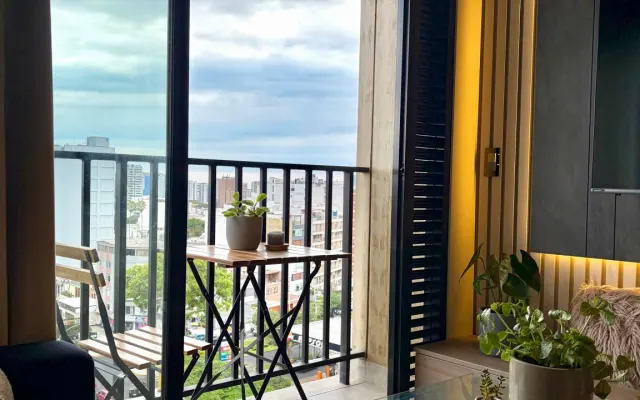 Privatzimmer in schöner Wohnung in Miraflores.