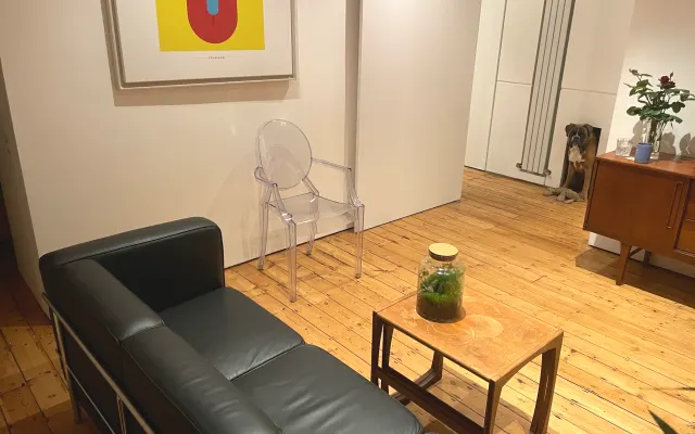Beautiful room in city centre zone 1