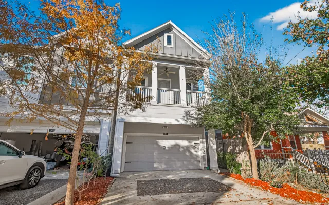Retraite à Houston Heights