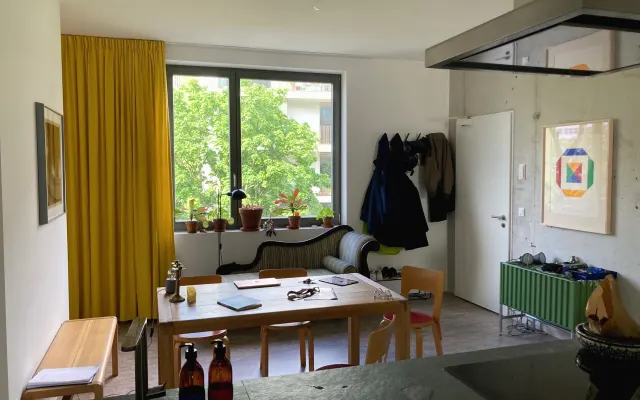Rooms with private bathroom between Schöneberg, Kreuzberg and Mitte