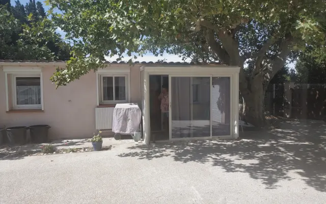 schönes gemütliches kleines Haus in ruhiger Lage 1 km elne 4 km meer