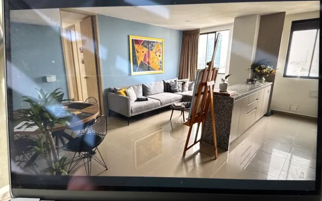 Belo apartamento com óptima localização, perfeito para carnavais ou em 
