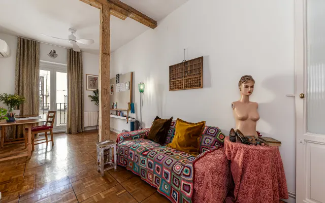 Kunstvolle, zentral gelegene Wohnung in der historischen Altstadt von...