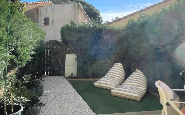 Il giardino, tra oceano e natura