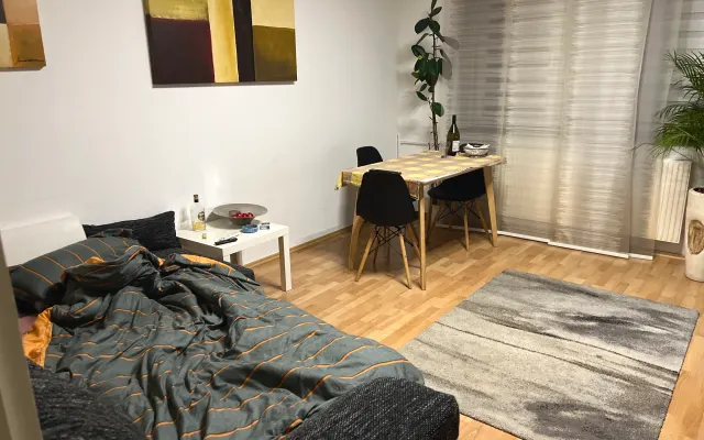Bel appartement dans un quartier calme Eller Mitte