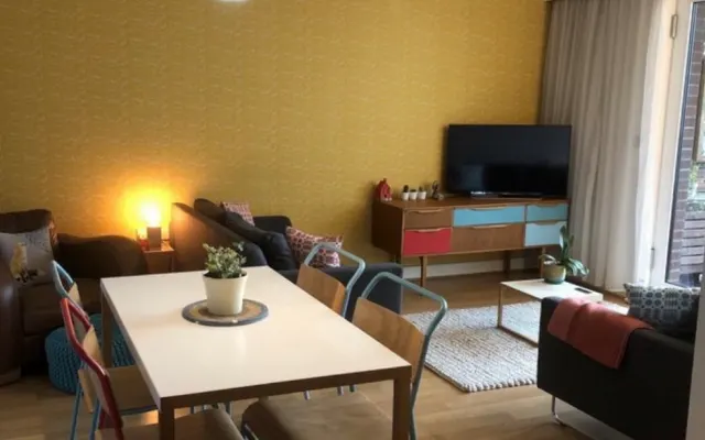 Nudist Room In Center