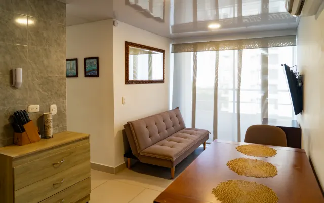 APPARTEMENT SPACIEUX ET NEUF