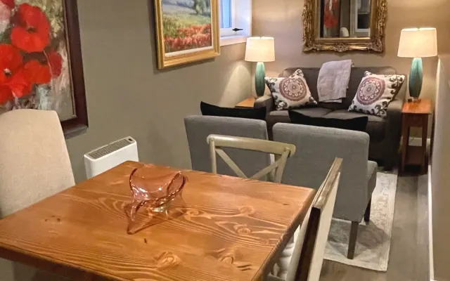 Ruhige Wohnung im Süden Seattles