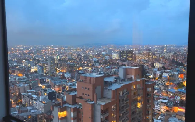 Gemütliche Wohnung in der schwulenfreundlichsten Gegend von Bogota