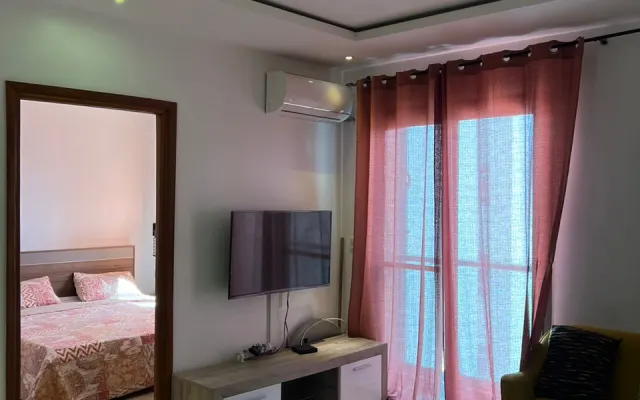 Bel Appartement 2 pièces en plein centre Plateau Dakar