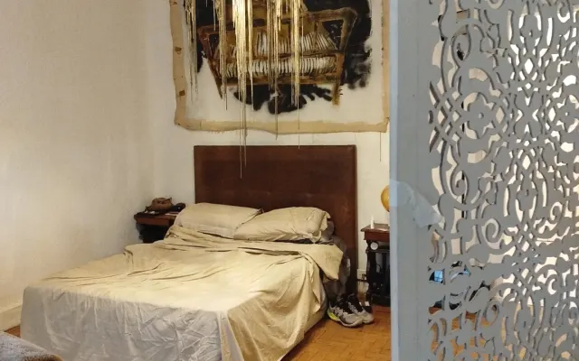 Bel appartement d'un artiste céramiste. Au coeur de São Paulo.