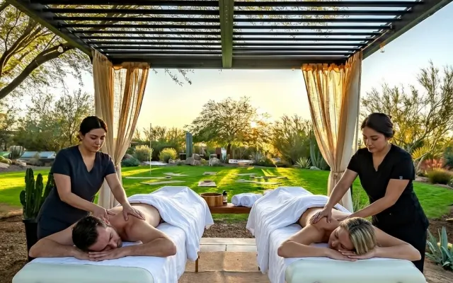 1-Acre 4BR Resort w / Pickleball, Sauna, Spa, Yoga, Salzraum...