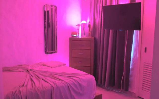 Comfortable and convenient room