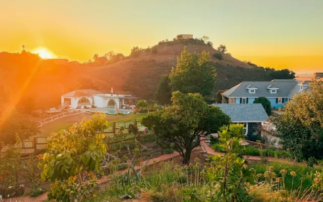5-Acre Enchanted Farm: Pool, Mini Horses & Views