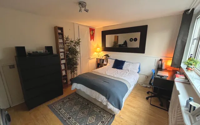 A cozy place in West Hampstead/ Brondesbury for overnight guests!