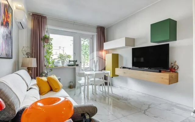 Green Priscilla – San Paolo Retreat