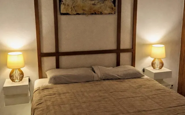 Cozy room for two in Alto do Candeal