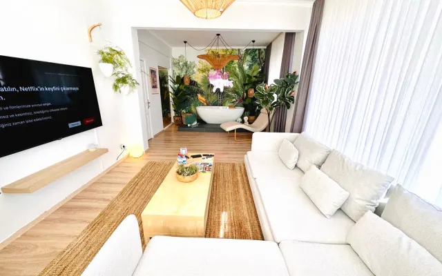 LGBT-freundliches, komfortables Zimmer im Taksim-Zentrum