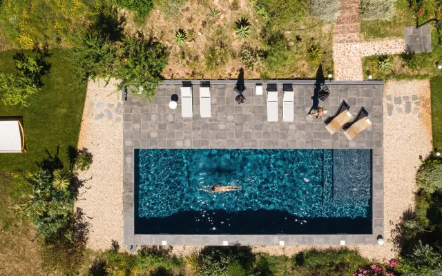 Lua Nua - Boutique Guesthouse pour hommes