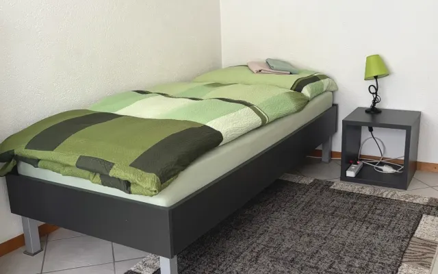 Convenient guest room for 1 person