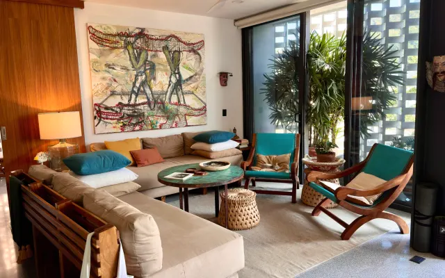 Kunst-Ecke Vallarta********