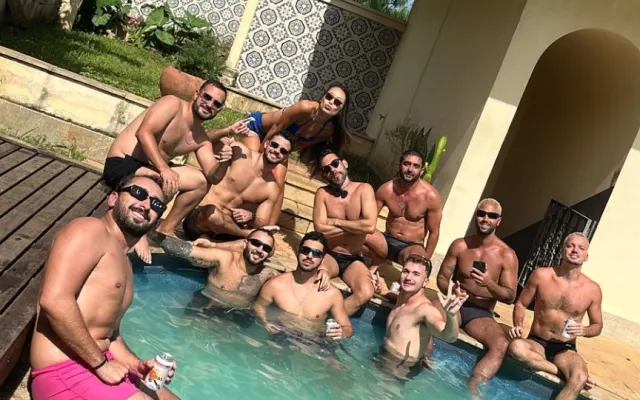 Uso diurno y habitaciones a domicilio en Morumbi