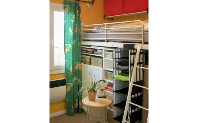 bei Mario & Eric - BnB Gästezimmer Schwul - Einzelbett