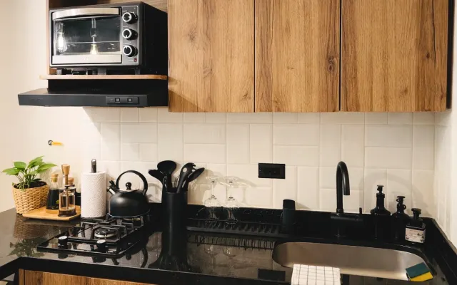 Parchesito House - apartamento minimalista no coração de Medellín