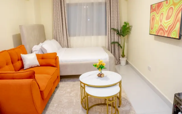 Serene Studio-Wohnung. Gemütliche Wohnung in der Nähe von JKIA und SGR