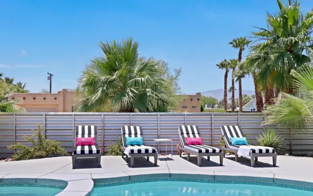 Desert Wonderland a Palm Springs | Gemma MCM | Piscina e vasca...