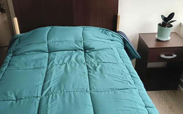 Chambre privée et confortable dans un appartement au cœur du centre...