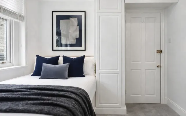 Heart of Soho (Steps to Gay Bars, West End Shows) - Private Bathroom
