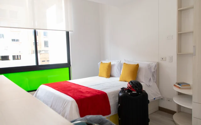 Bogota Gay District: Stay at Das Haus INN Chapinero Alto