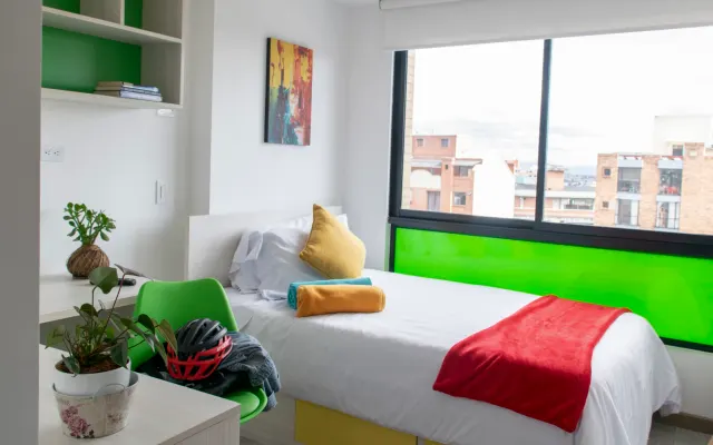 Das Haus INN: Steps away from Theatron and the Gay heart of Bogota