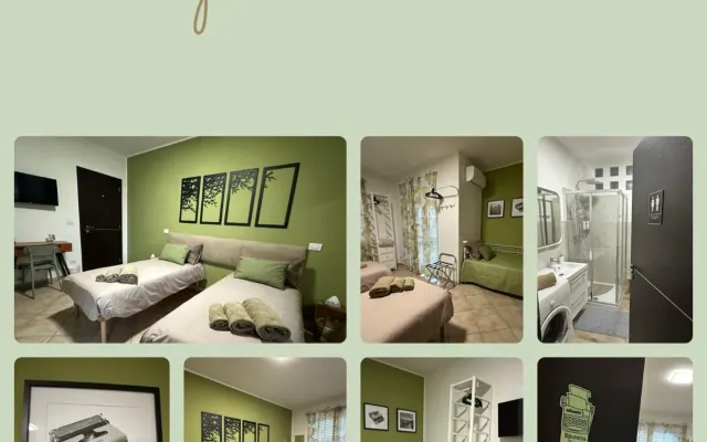 Appartamento relax e comfort and business & travel