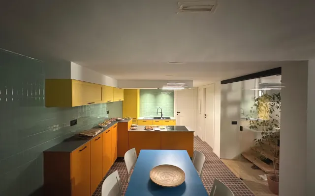 Coliving 1 - Casa Netural, une maison collaborative