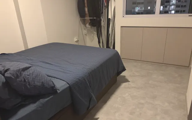 Privatzimmer im Stadtzentrum, 1 Minute zum Bahnhof, haustierfreundlich