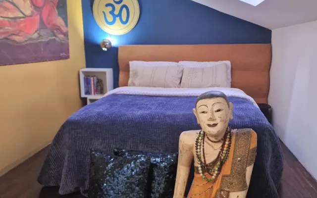 zen-well-centered apartment