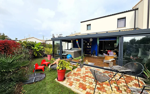 B&B Hossegor : Massage Yoga #3-4 shared dormitory