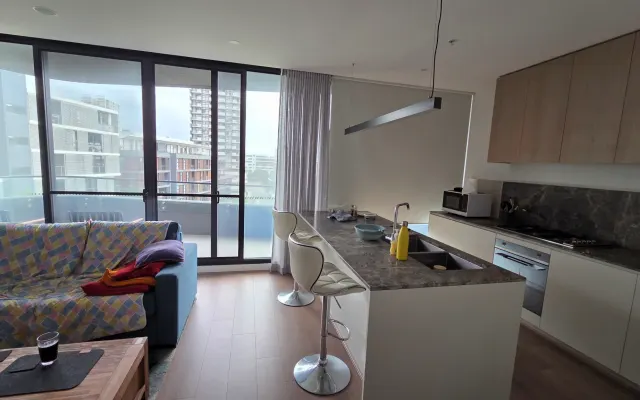 Apartamento espaçoso perto dos bares de Oxford Street e das atracções...