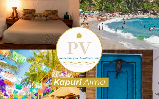 Kapuri (Soul) Basic room and Pool access