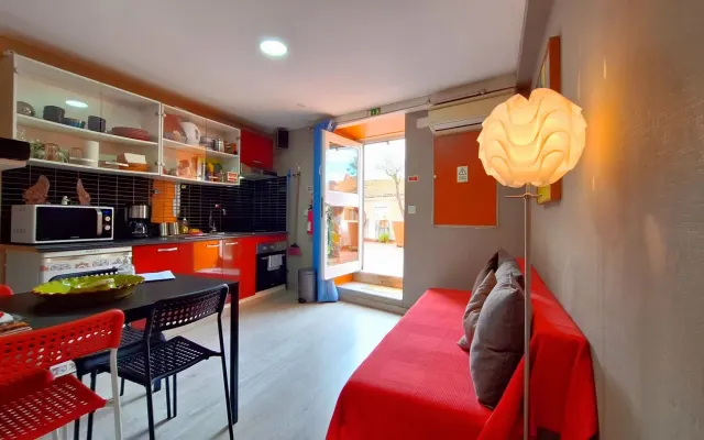 Apartamento para 2 pessoas - Costa do Castelo Terrace