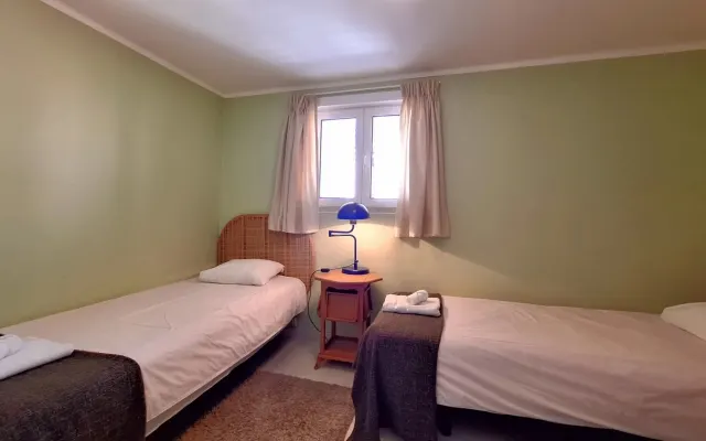 Lindo apartamento Twin - Costa do Castelo Terrace